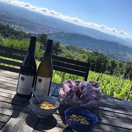 Iris En Ardeche - Piscine Privee Et Jardin Villa *