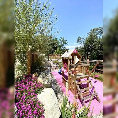 Iris En Ardeche - Piscine Privee Et Jardin Villa Saint-Péray